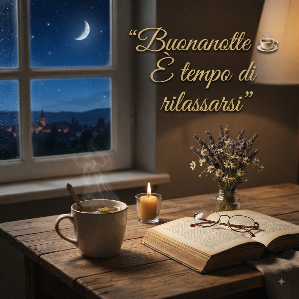 Buonanotte Immagini Nuove – Immagini di Buonanotte Bellissime