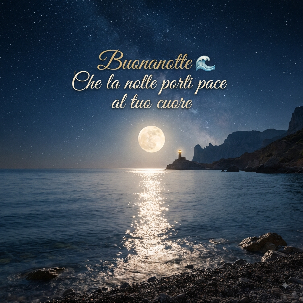 Buonanotte Immagini Nuove – Immagini di Buonanotte Bellissime