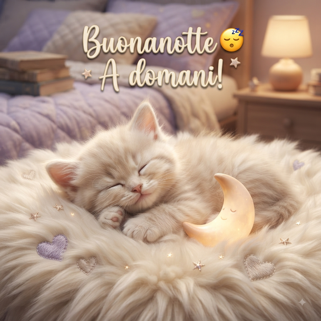 Buonanotte Immagini Nuove – Immagini di Buonanotte Bellissime