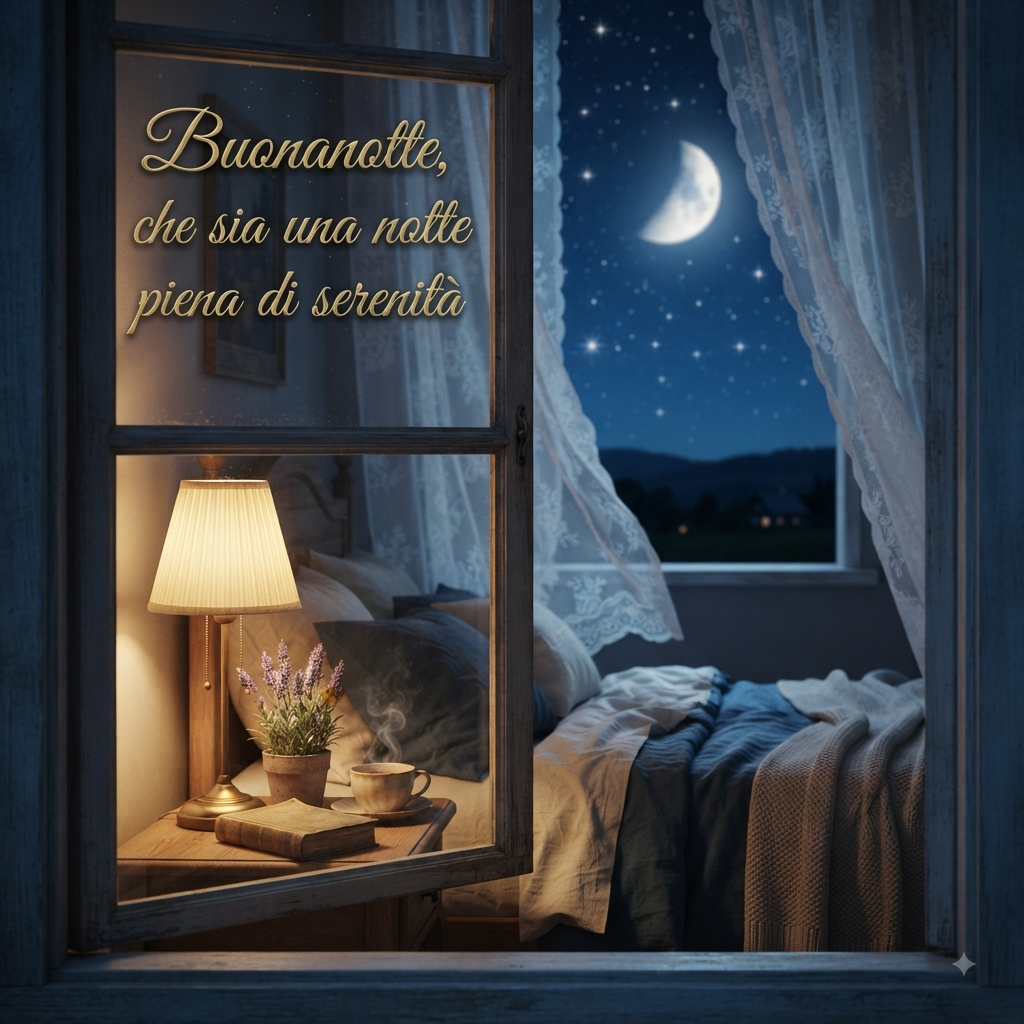 Buonanotte Immagini Nuove – Immagini di Buonanotte Bellissime