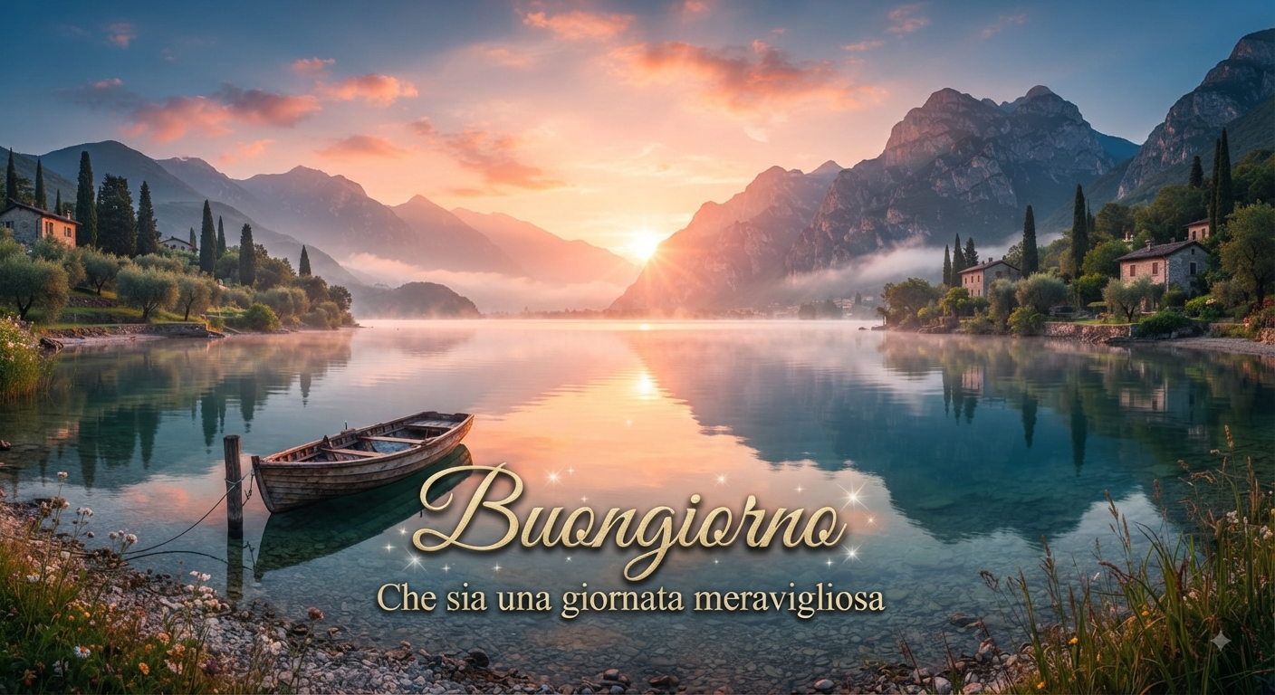 Immagini di Buongiorno