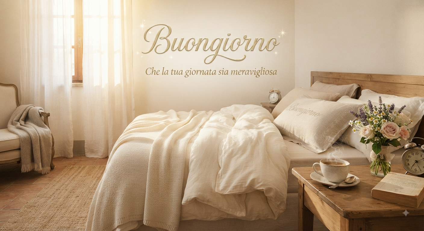 Immagini di Buongiorno