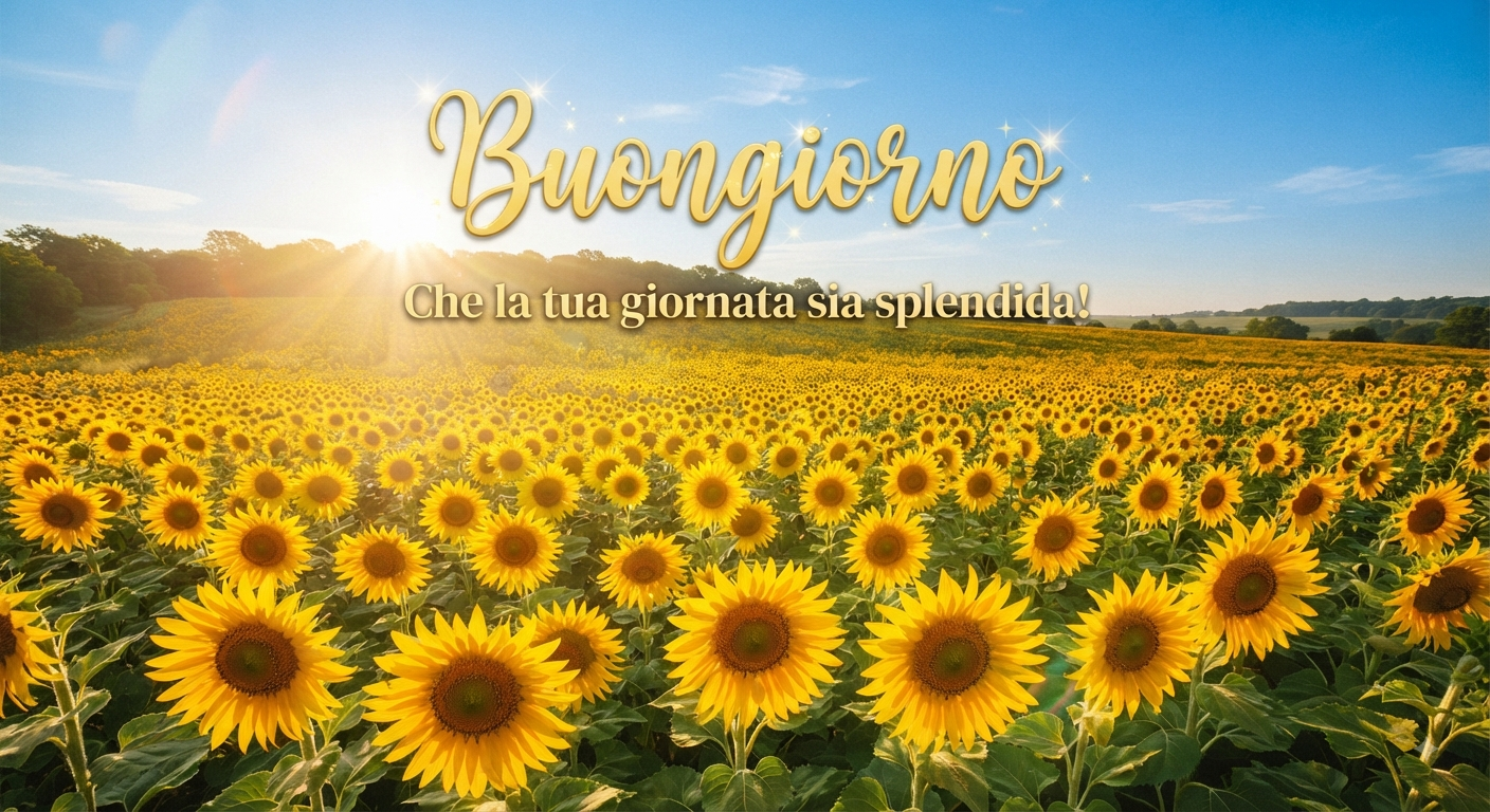 Immagini di Buongiorno