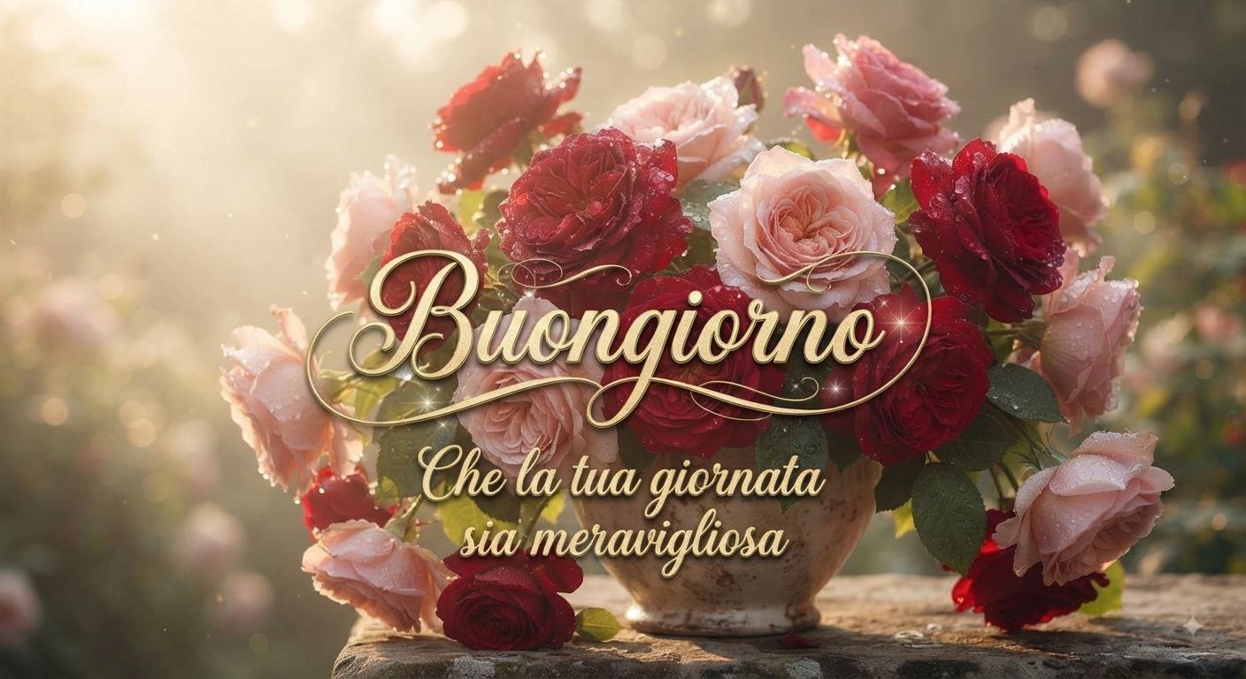 Immagini di Buongiorno