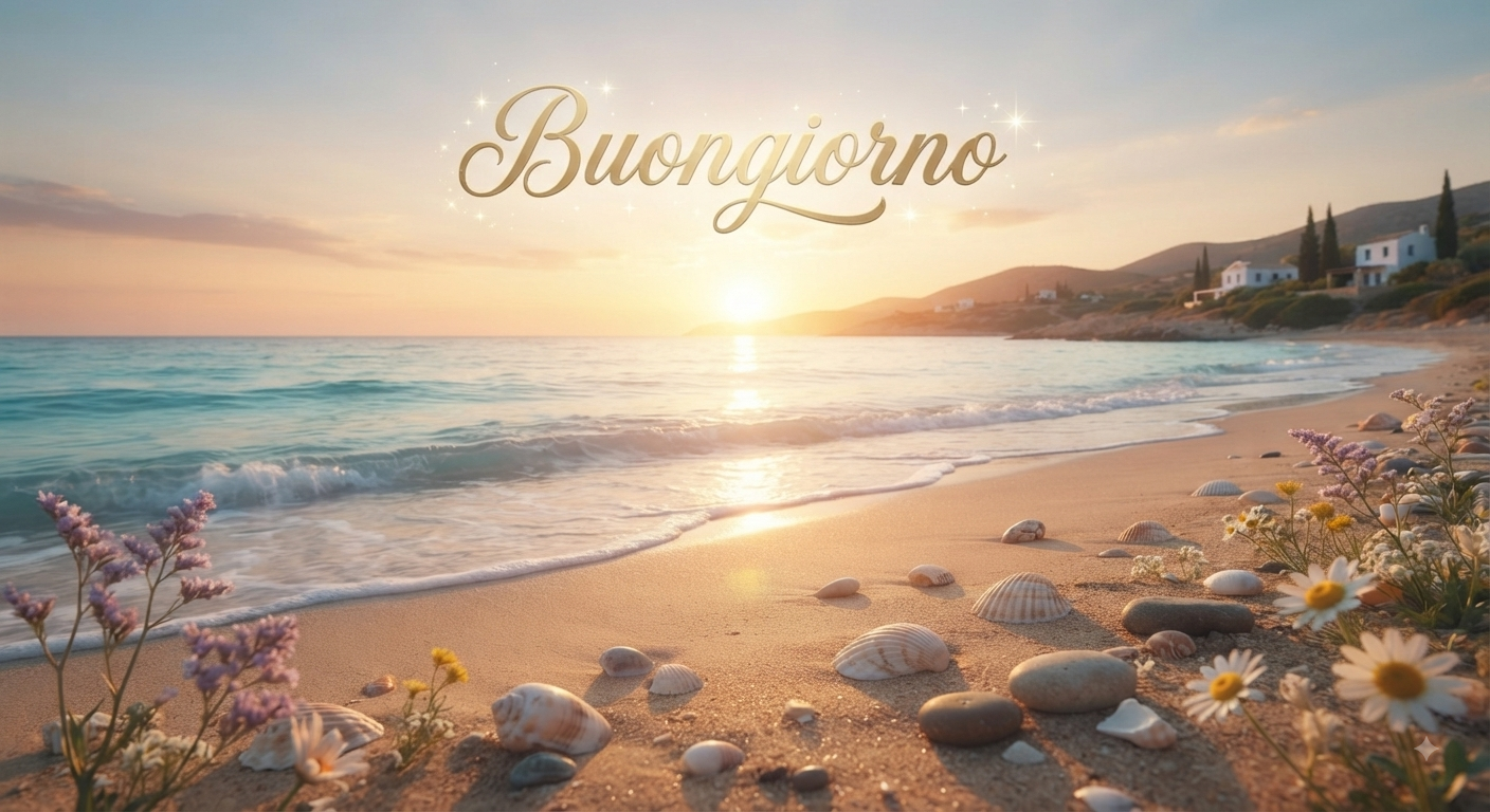 Immagini di Buongiorno