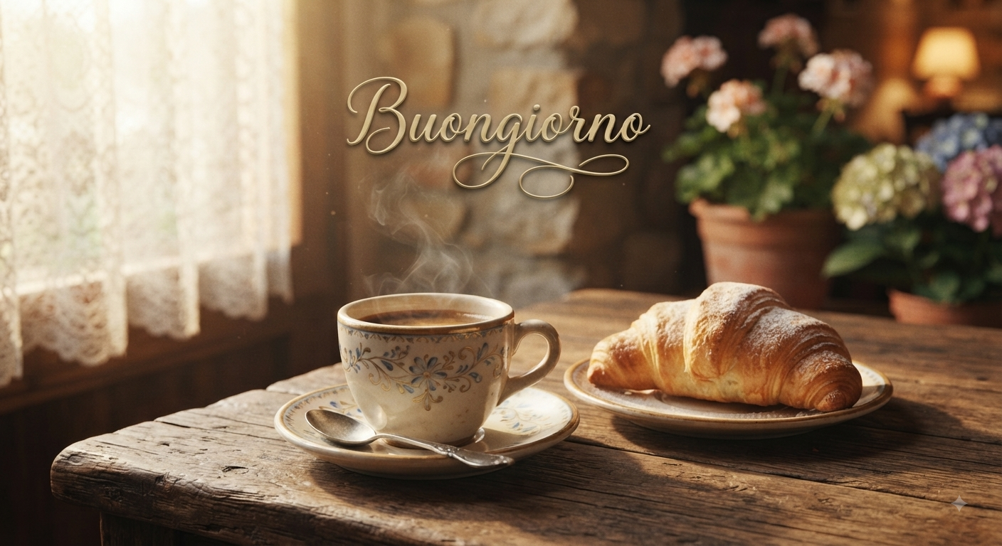 Immagini di Buongiorno