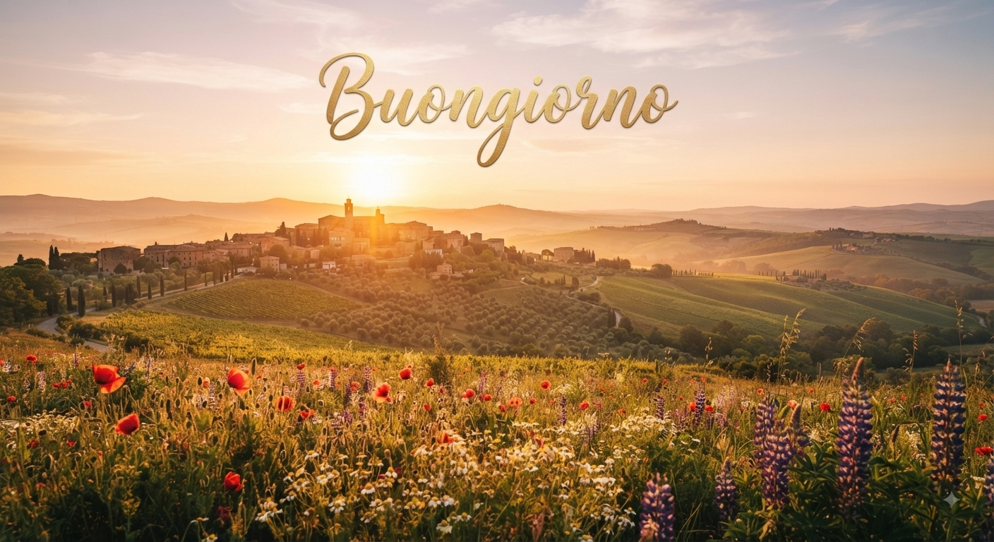 Immagini di Buongiorno