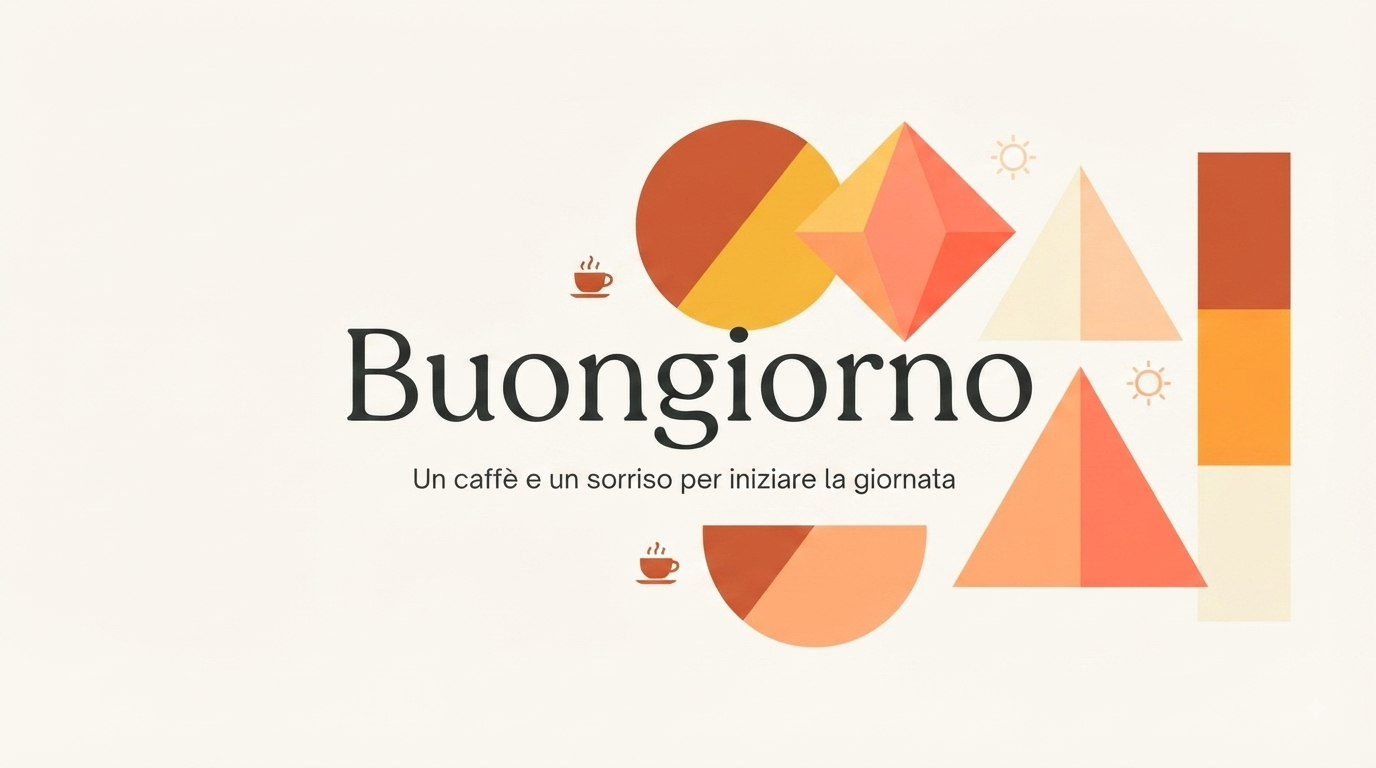 Immagini di Buongiorno