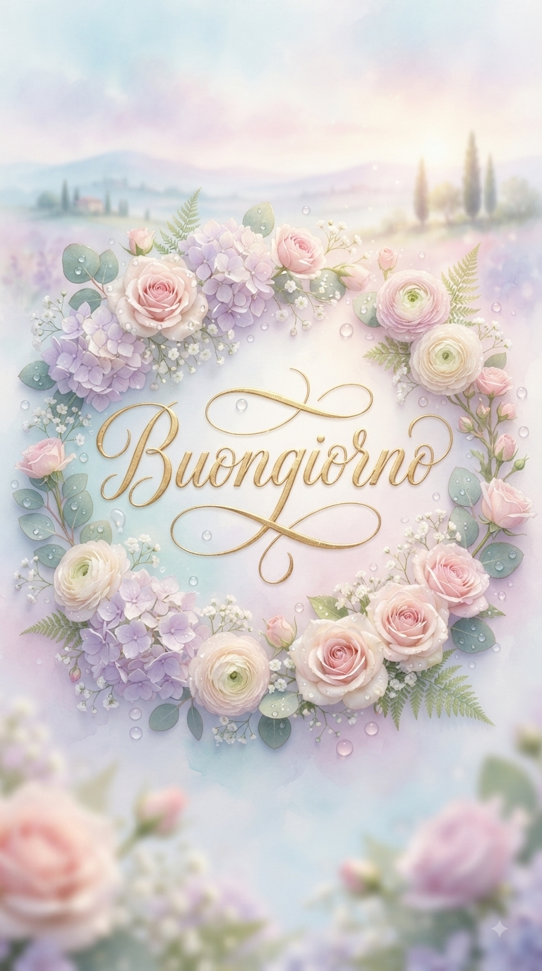 Immagini di Buongiorno