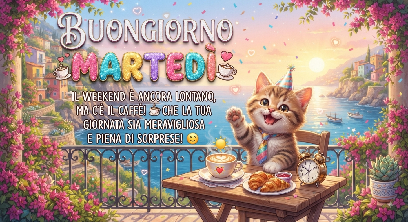 Immagini di Buongiorno