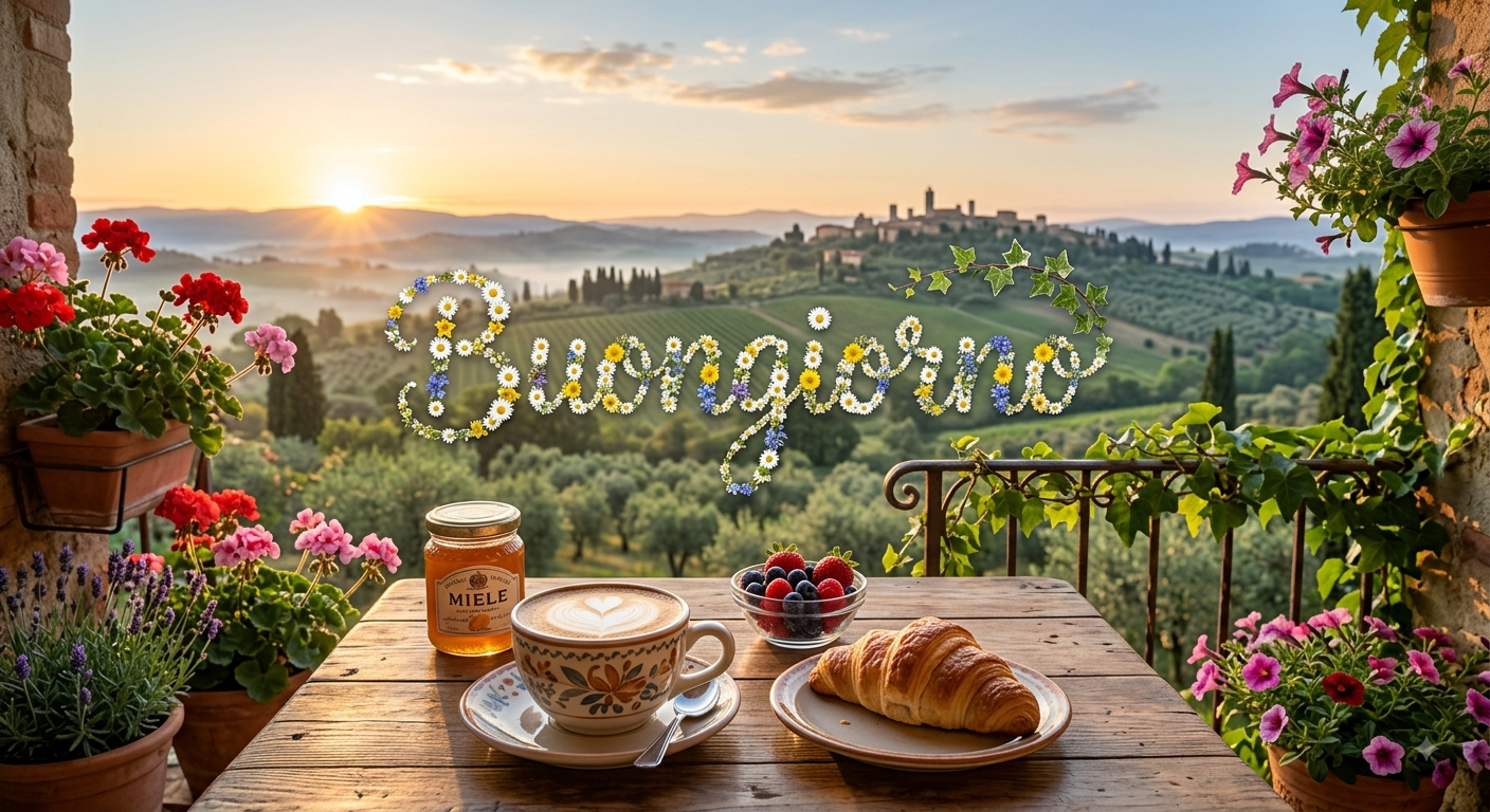 Immagini di Buongiorno