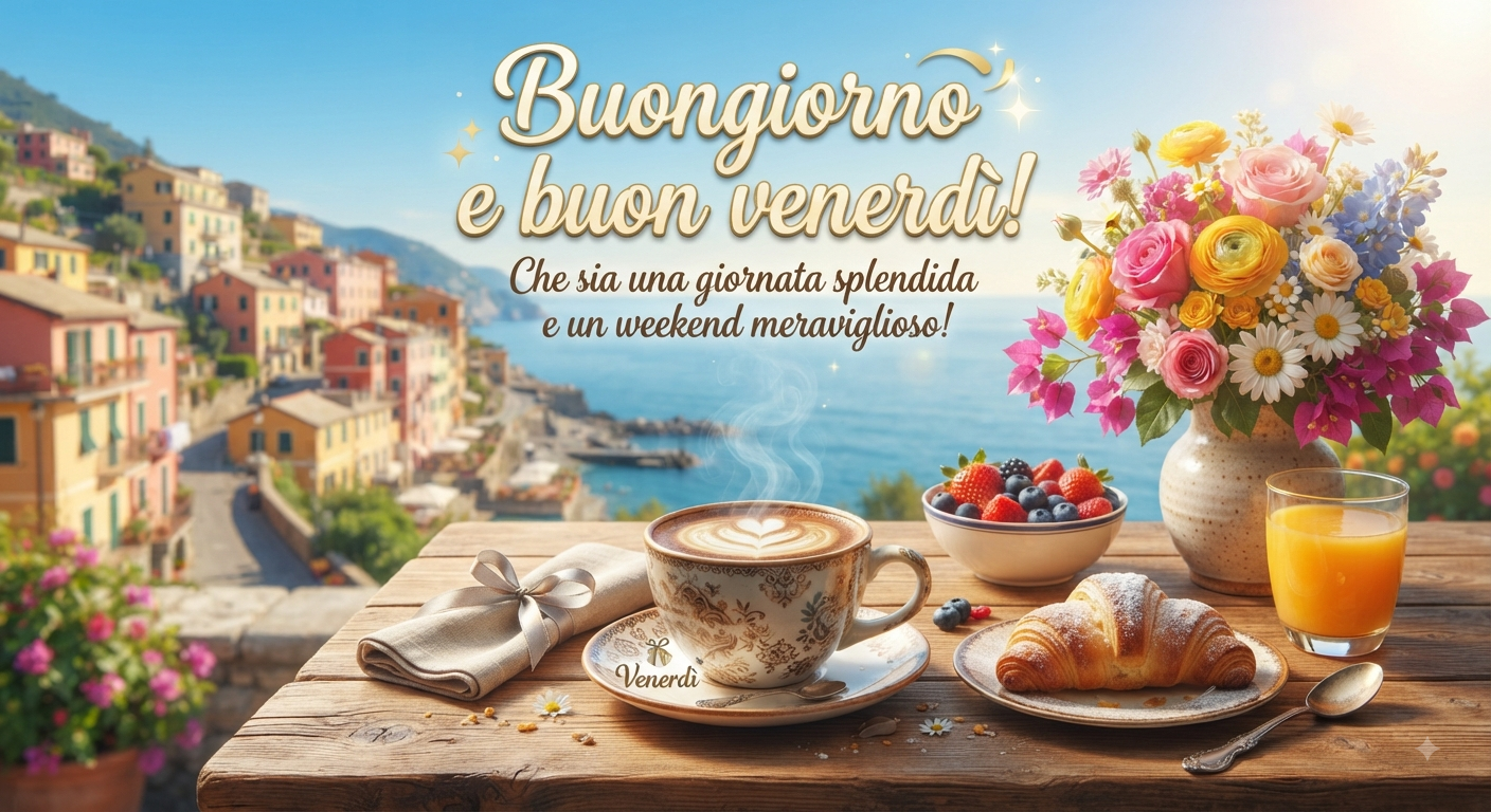 Immagini di Buongiorno