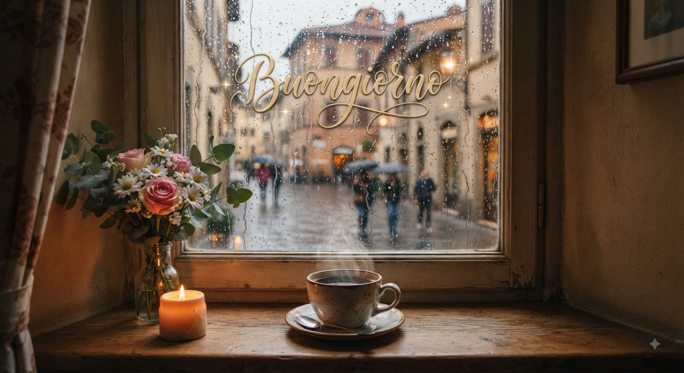 Immagini di Buongiorno