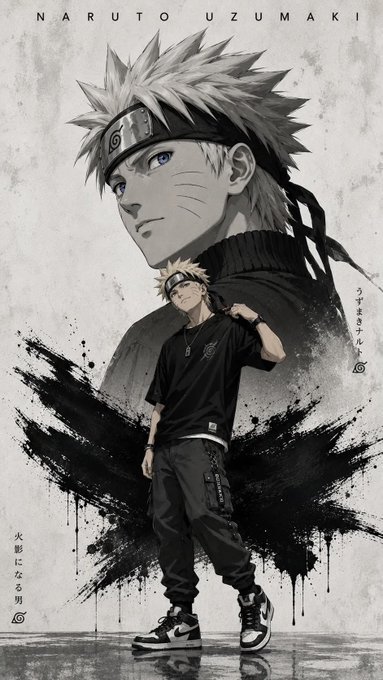 Naruto iPhone Wallpapers