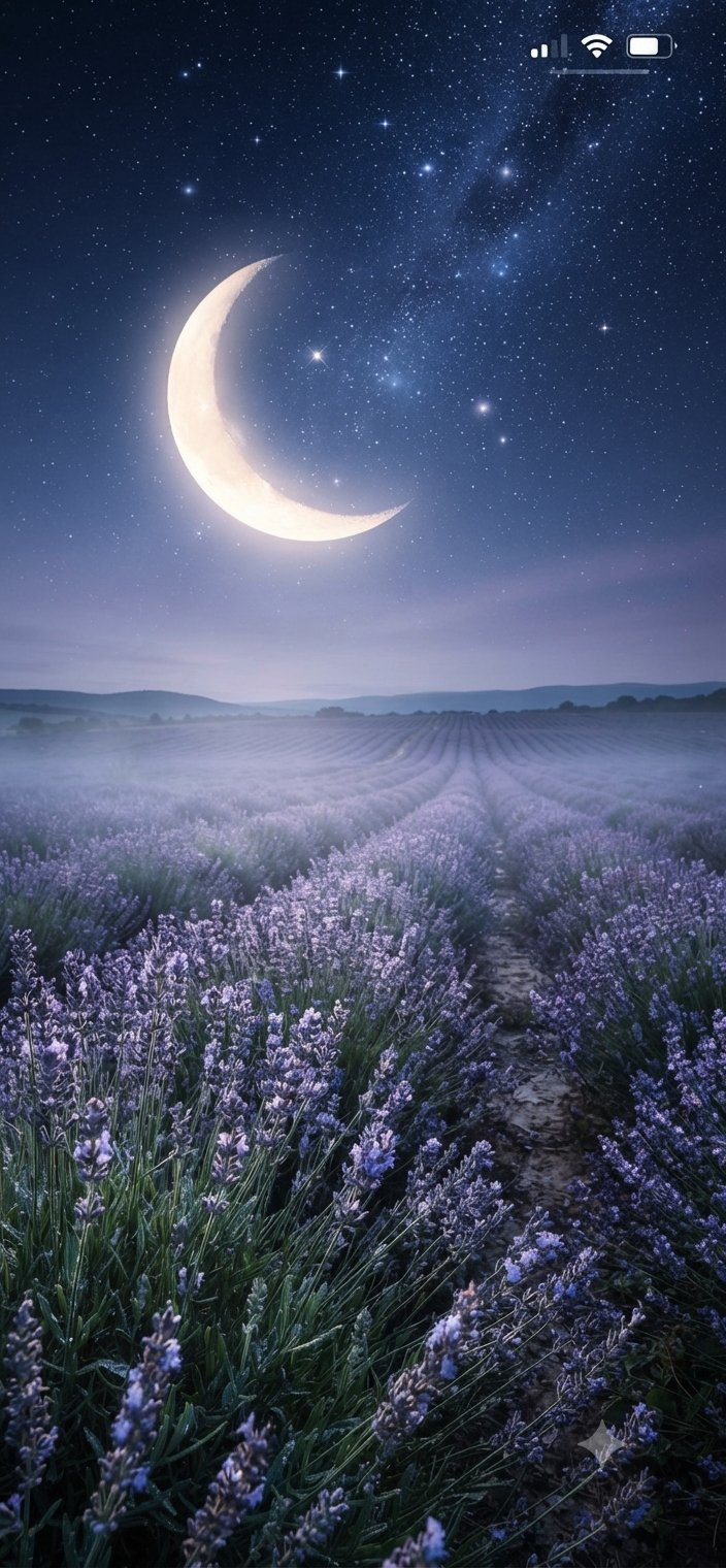 Secret Garden iPhone Wallpaper